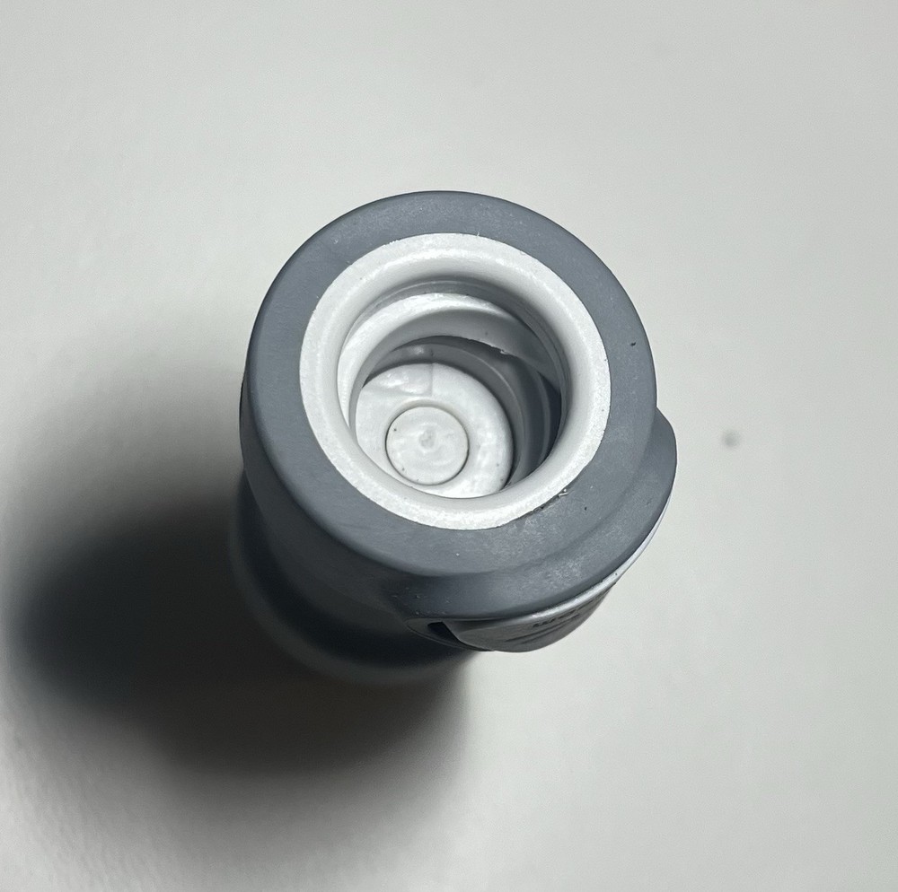 Colder Ns4d10004 1/4" Mnpt Inline Coupler