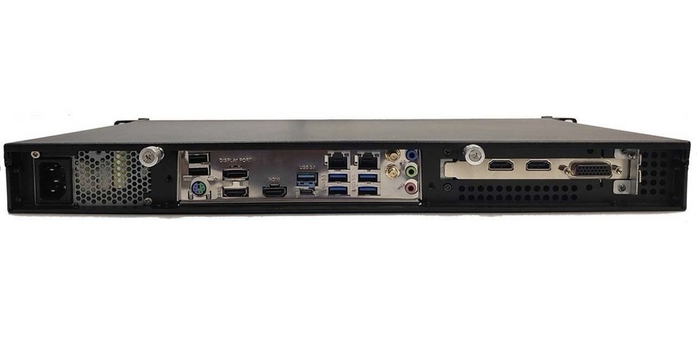 ChyTV Plus II Standard-Definition Professional Graphic System