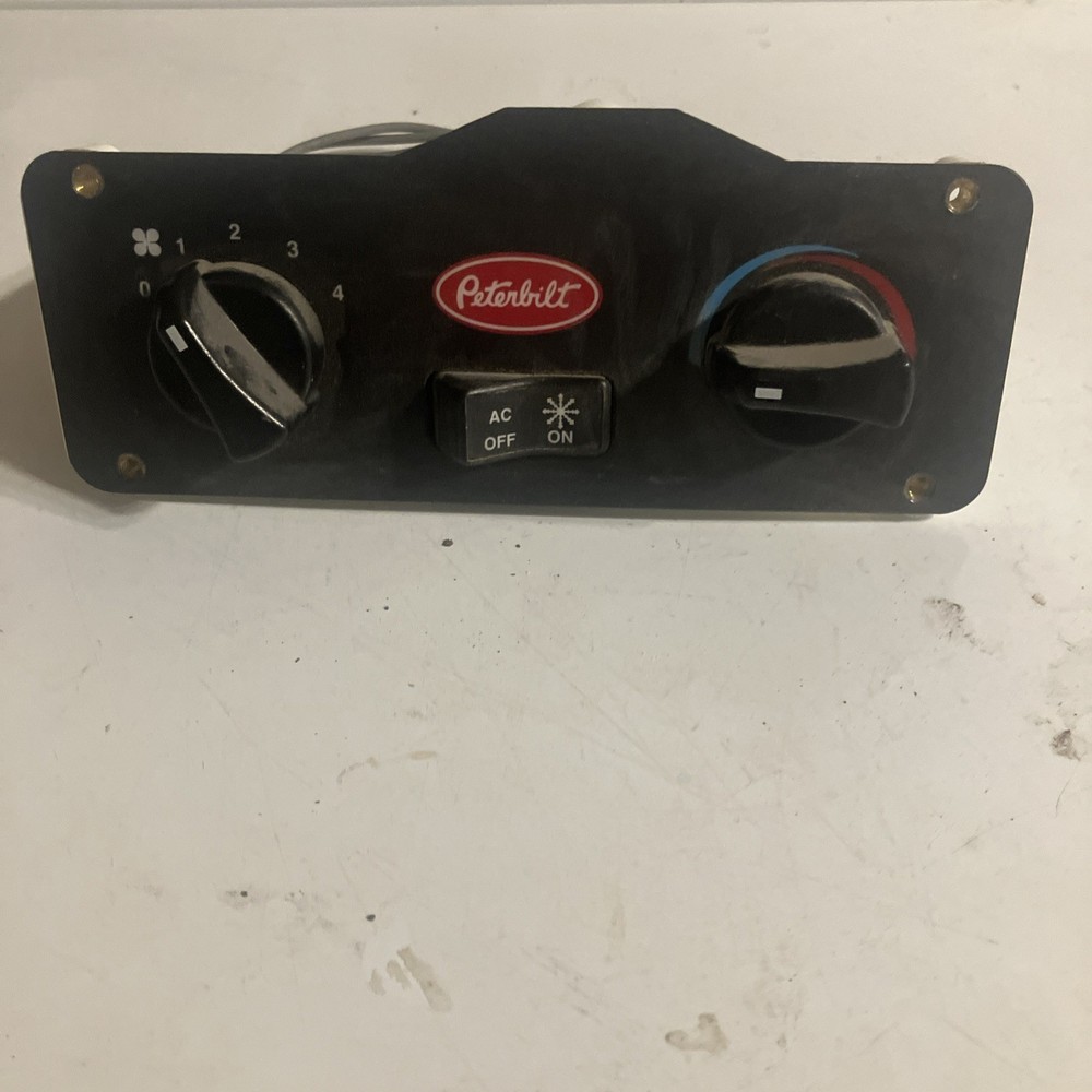 Peterbilt 386 Sleeper HVAC Control 29-06215