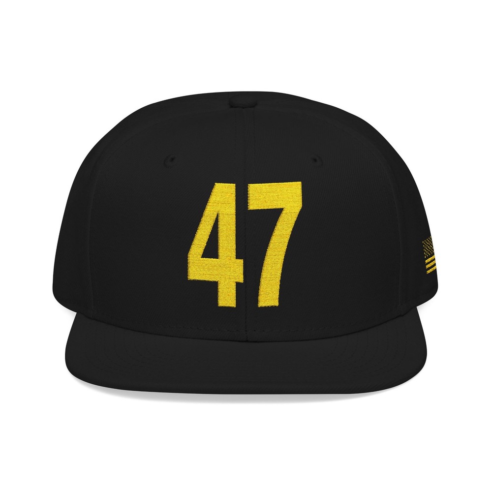 47 Snapback Unisex