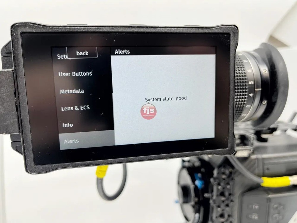 Arri Alexa Mini LF