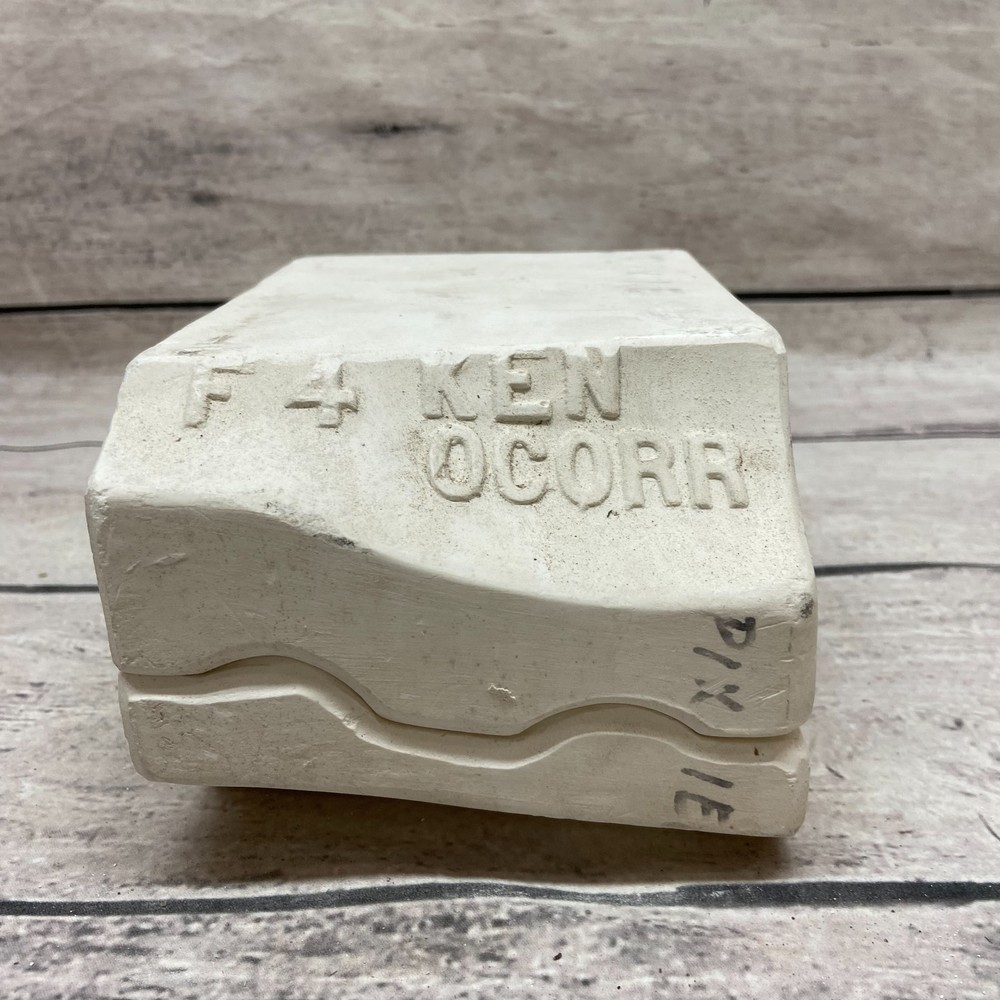 Ceramic Slip Casting Mold Pixie Ken Ocorr #F4