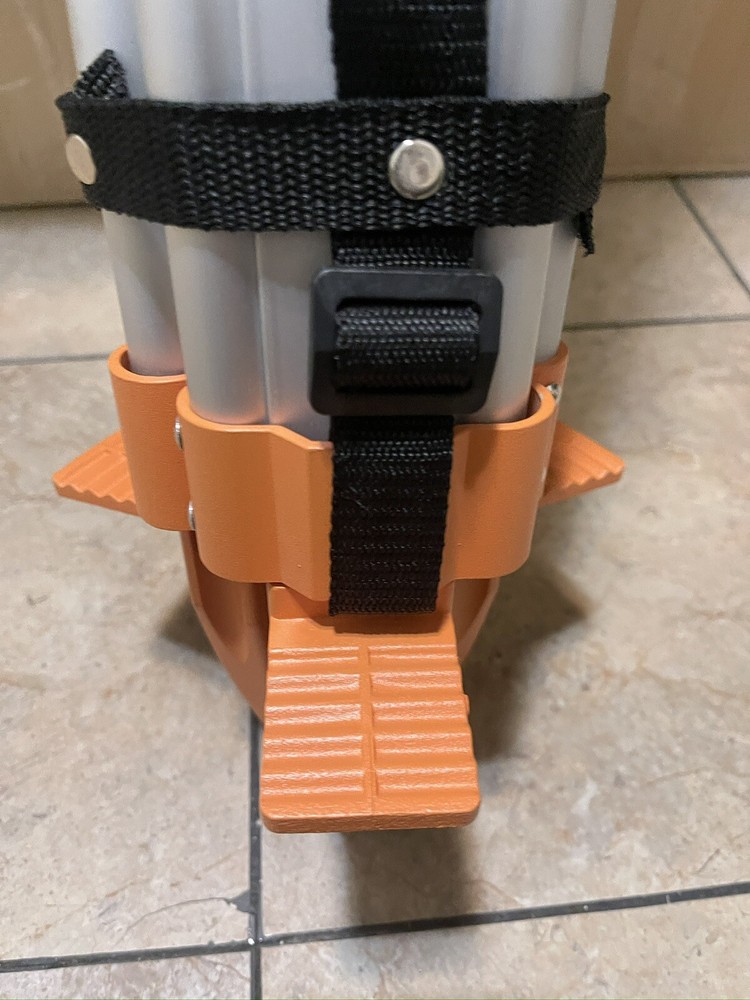 Acculine Pro Aluminum Tripod