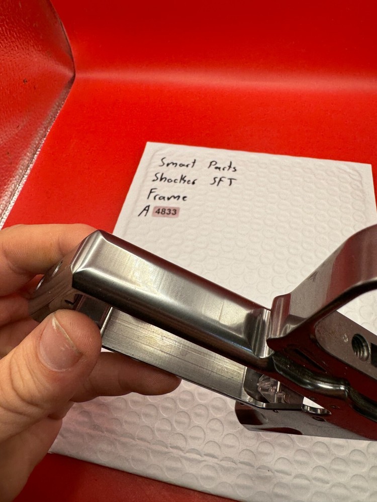 Smart Parts Shocker SFT Frame