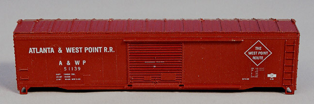 RCR - HO 50FT AAR - AWP 51139