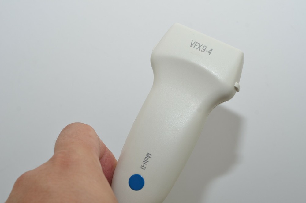 Siemens Sonoline Antares VFX9-4 Multi-D Transducer Probe 05936237