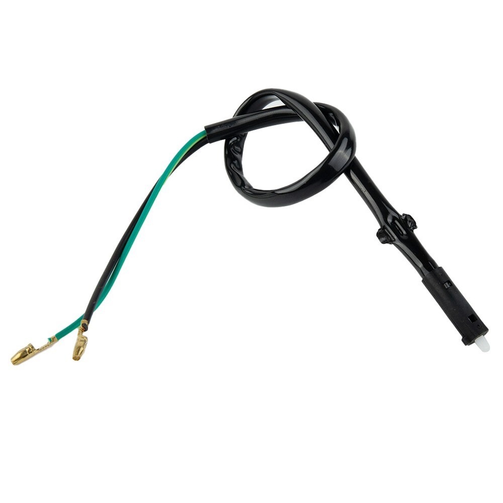 Drum-type Single Motorcycle Disc Front Brake Line Brake Light Switch