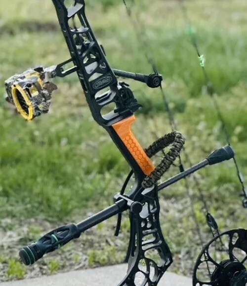 Side Plates for Mathews Compound Bow (2019+)