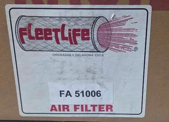 FleetLife Filter Endustra Model 51006 ++ NEW ++