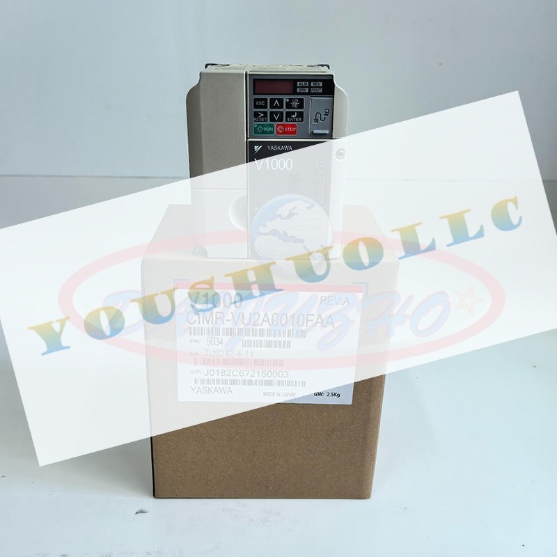 New 1PCS CIMR-VU2A0010FAA Yaskawa Variable Frequency Drive