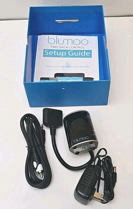 Miscellaneous Electronics Lot - Vtech, Blumoo & More