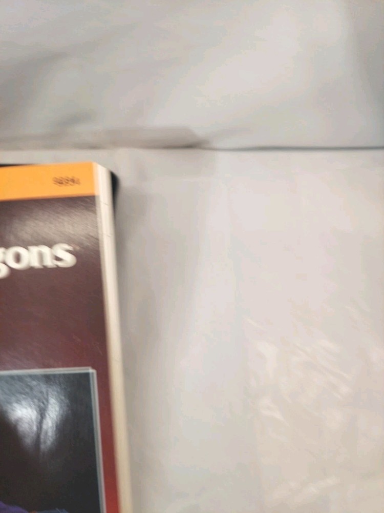 Dungeon Master's Design Kit - Advanced Dungeons & Dragons AD&D TSR 9234