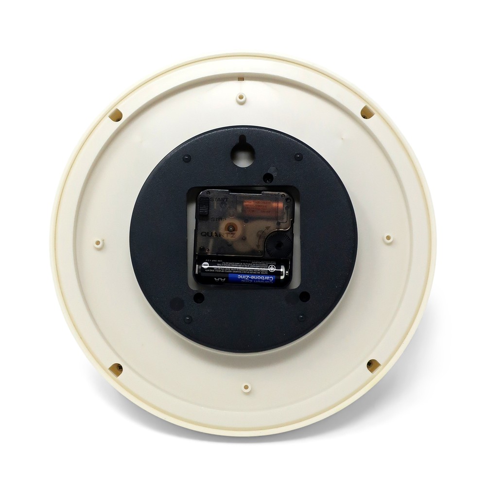 Postmodern Wall Clock by Empire