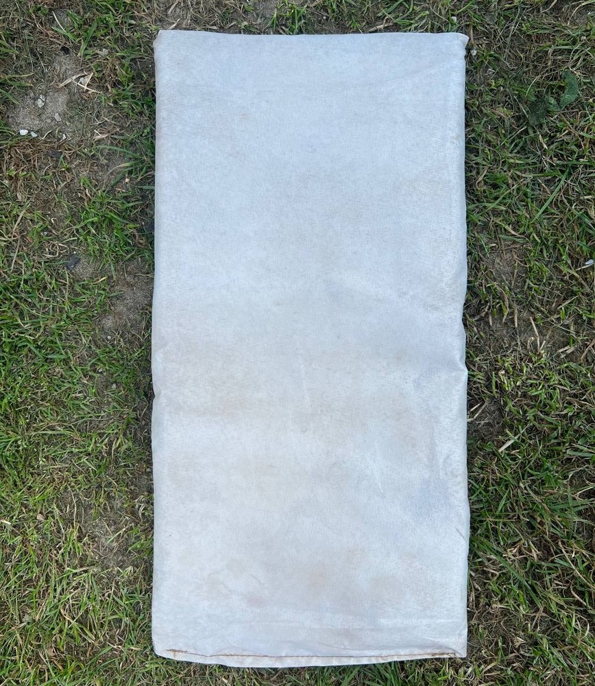 Ukrainian Army Soft Ballistic Panel by Temp-3000–Rectangular Aramid Fiber Insert