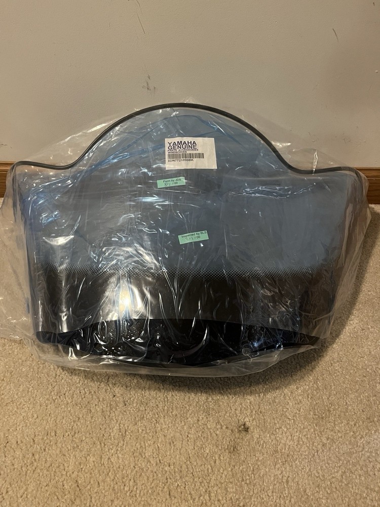 Yamaha OEM SRX windshield 8DN7721000BK