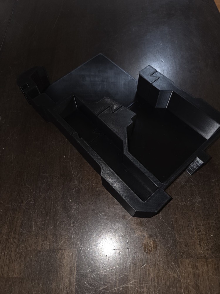 Milwaukee 1/2 Impact - Custom Packout Insert RIGHT SIDE