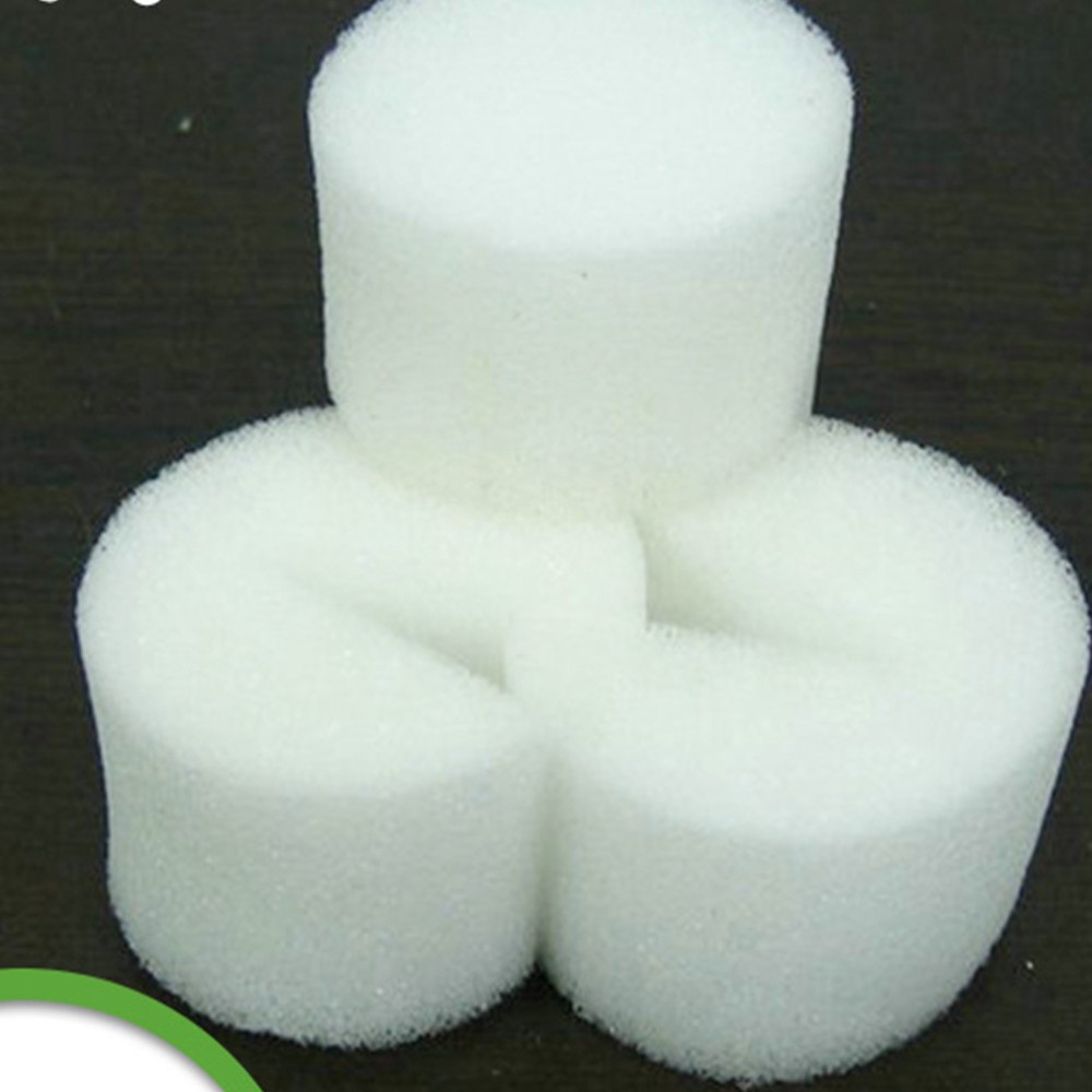50 PCS Hydroponics Plugs Soilless Cultivation Planting Sponge