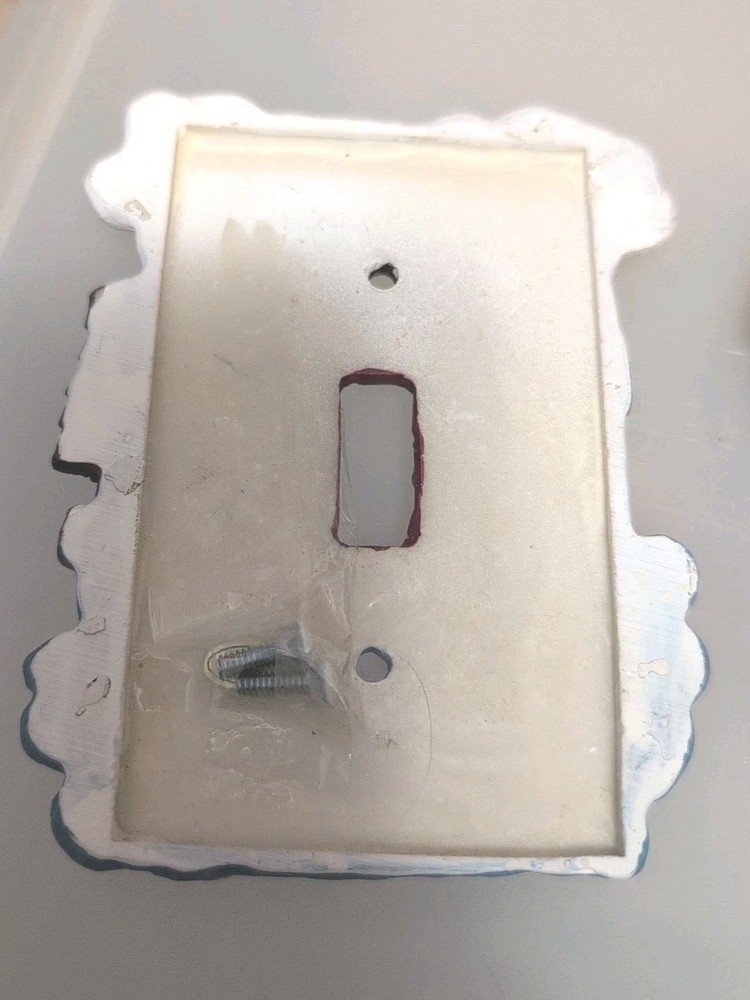 Noah's Ark Wall Plaque And Light Switch Cover