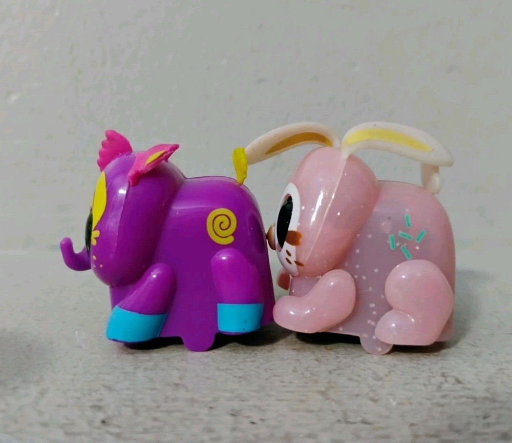 Spin Master Lollipets Interactive Collectible Mini 1" Pets