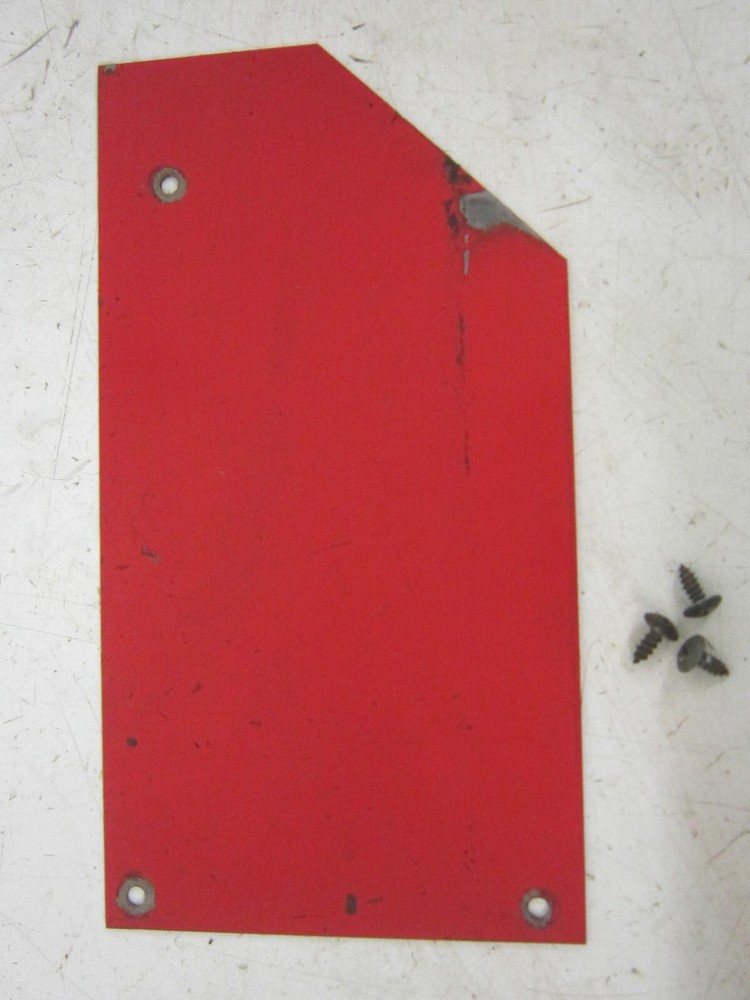 Hunter DSP9000 9500 Wheel Balancer Side Belt Cover Panel