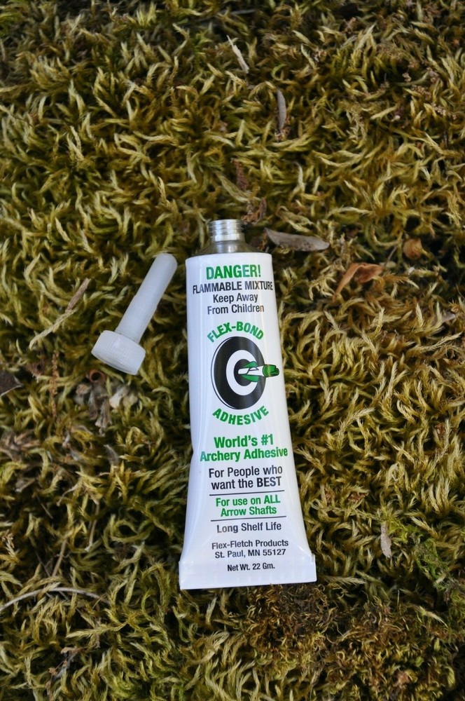 Flex-Fletch Flex Bond Glue