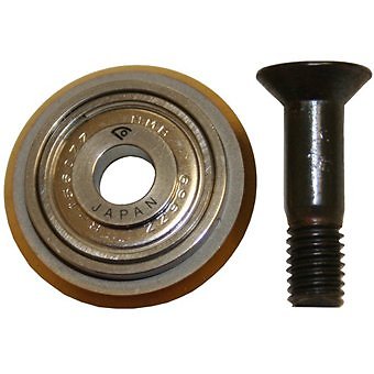 Thin Ball Bearing Carbide Repl Wheel