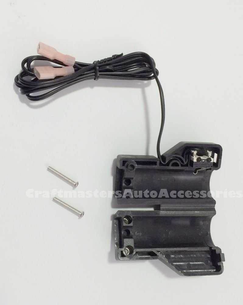 12v prop mounted switch for dome lights and alarm systems