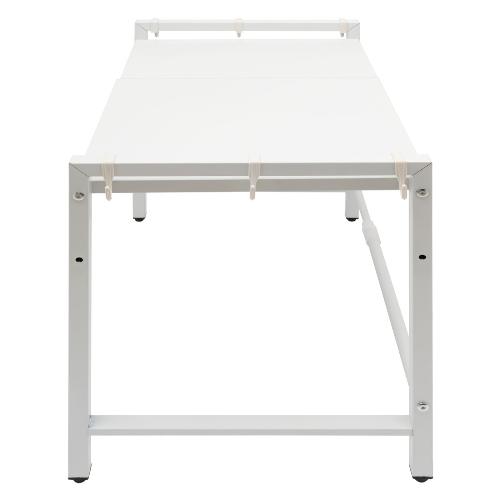 2 Tier Microwave Stand Adjustable Kitchen Shelf for Kitchen Countertop Organizer