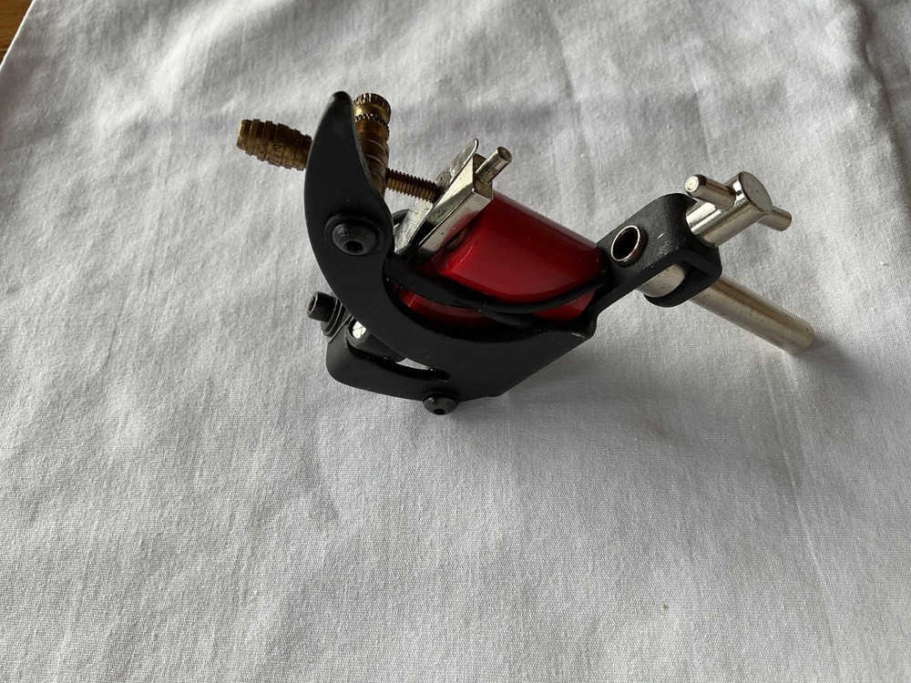 Vintage Tattoo Machine