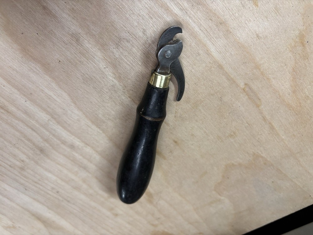 Antique Upholstery Tack Remover.