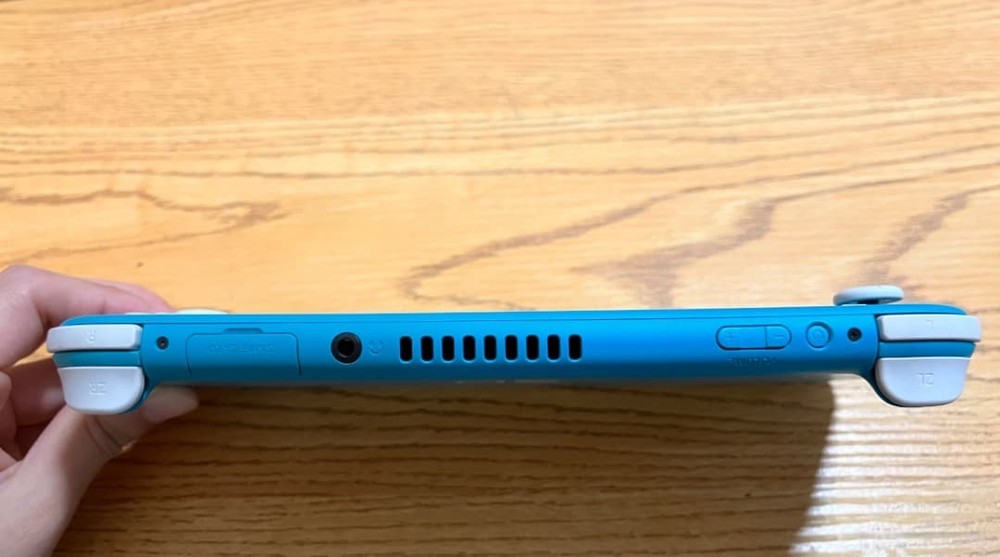 Nintendo Switch Lite Blue