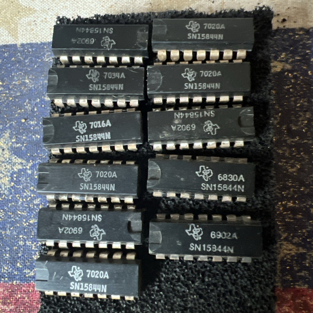 **  QUANTITY 1  **  SN15844N