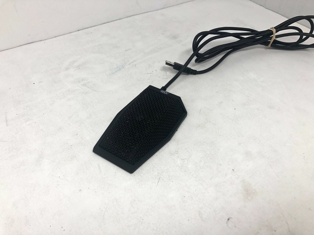 MXL, 1 USB Microphone, Black (MXLAC404)