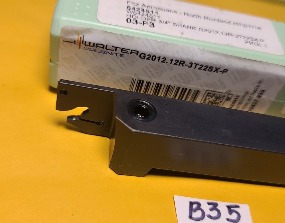 WALTER G2012.12R-3T22SX-P