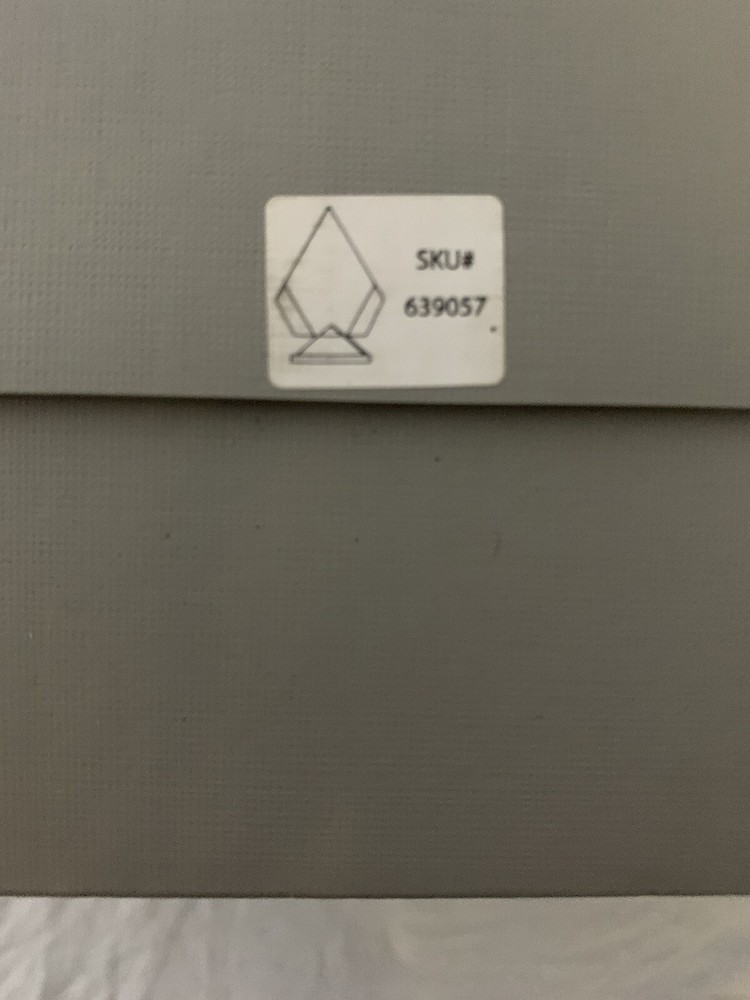 Office Personalized Diamond Award