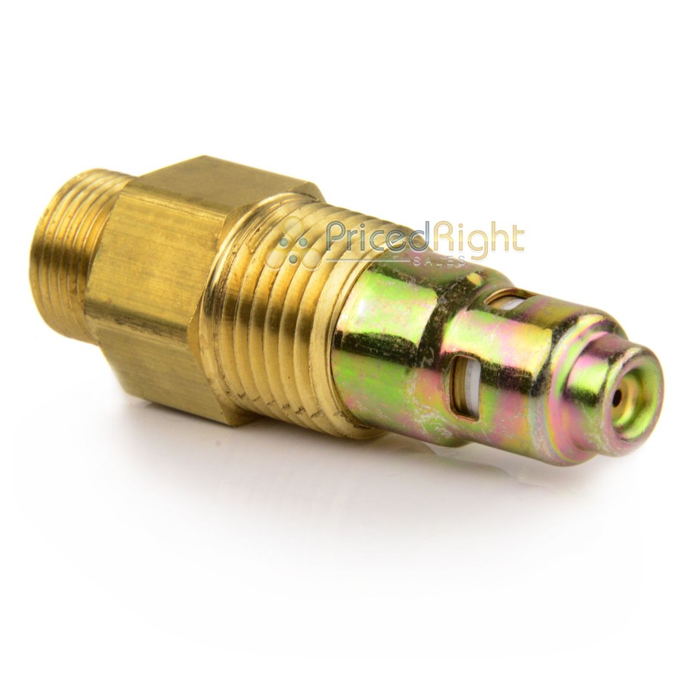1/2" MNPT X 1/2" Compression Thread Air Compressor In Tank Check Valve