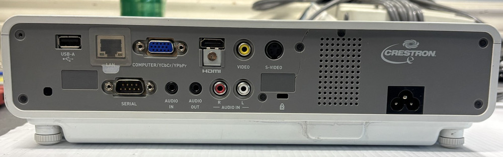 Casio XJ-M245 Data Projector 5,821 hours