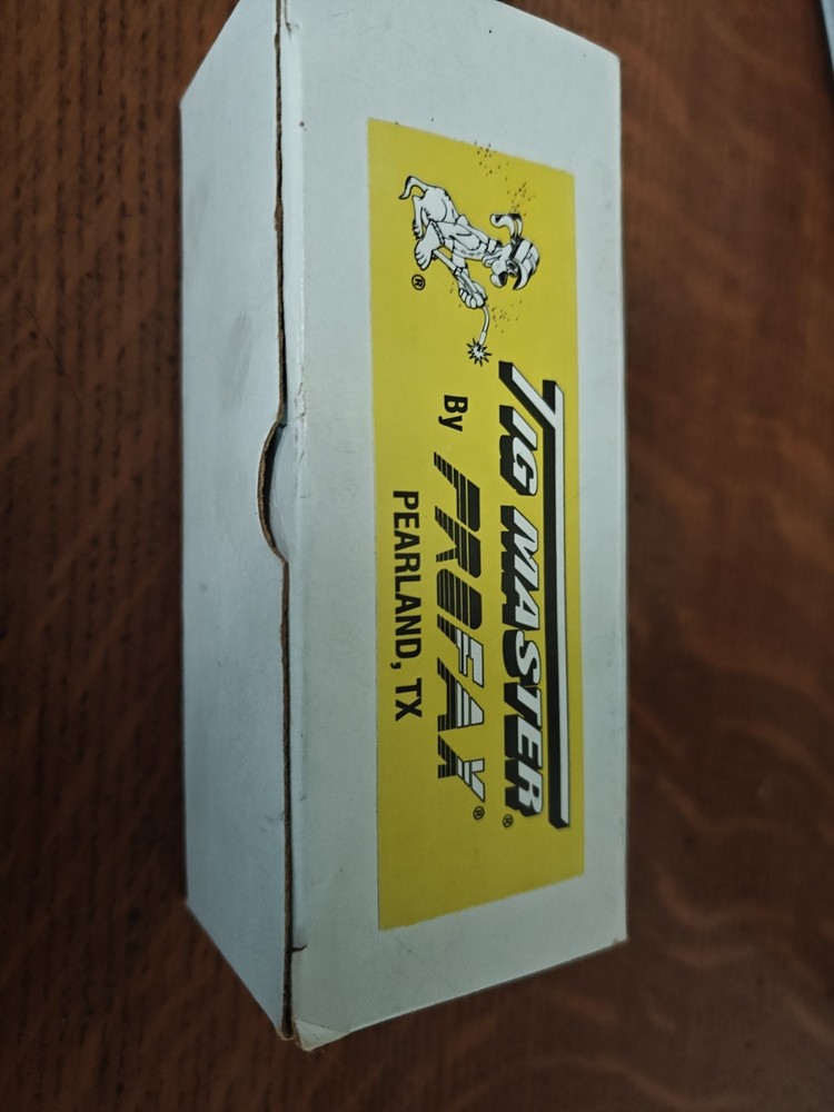 Profax TIG Cups #11 10pk