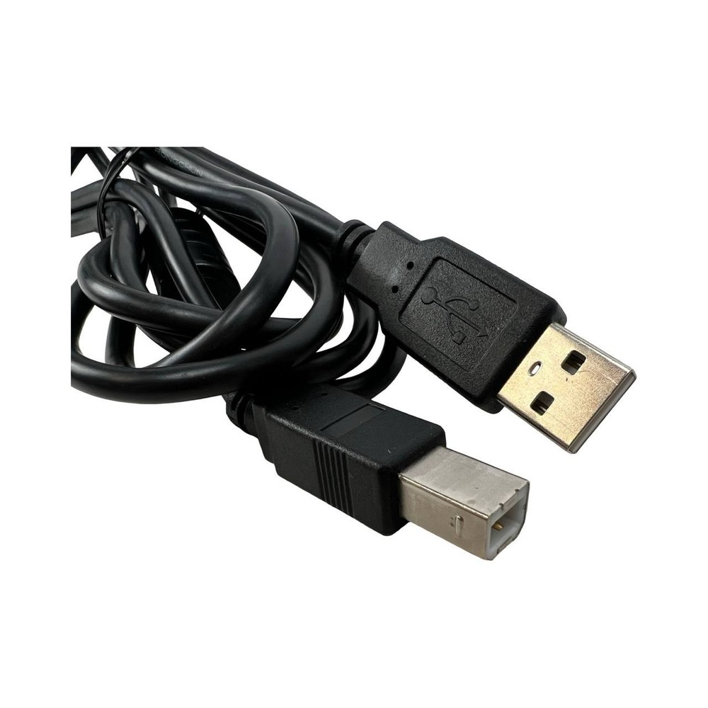 Acuant ScanShell 800R Card & ID Scanner & USB Cable - Tested