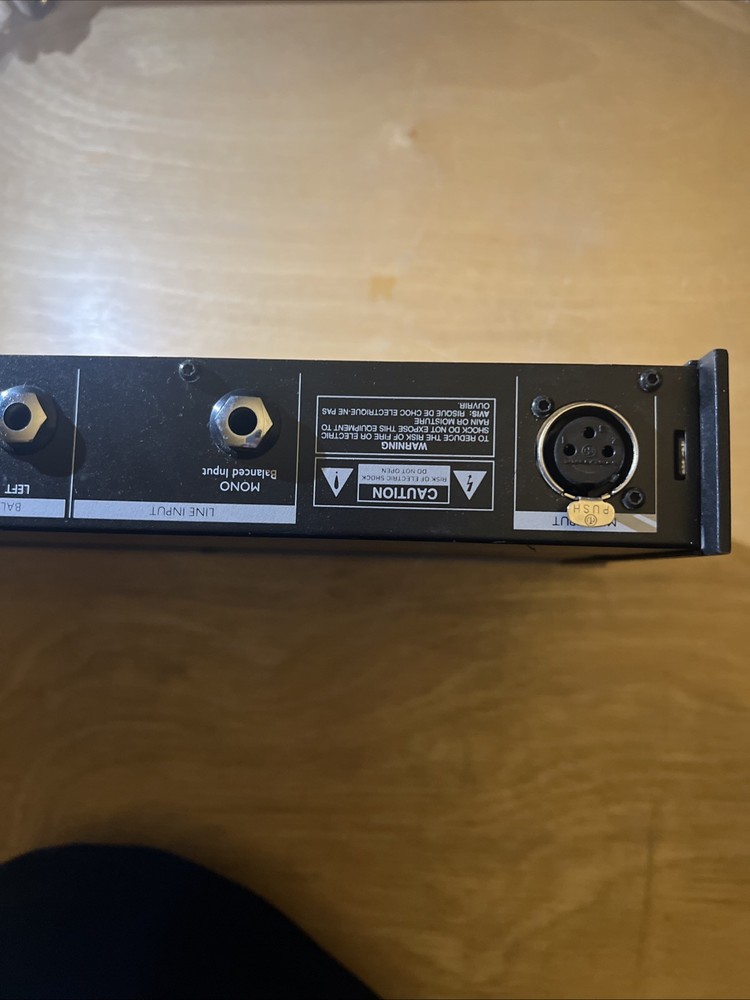 TC Helicon Voiceworks Vocal Harmonizer Effects