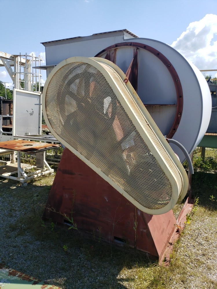 45000 CFM 30hp 3 Phase Blower