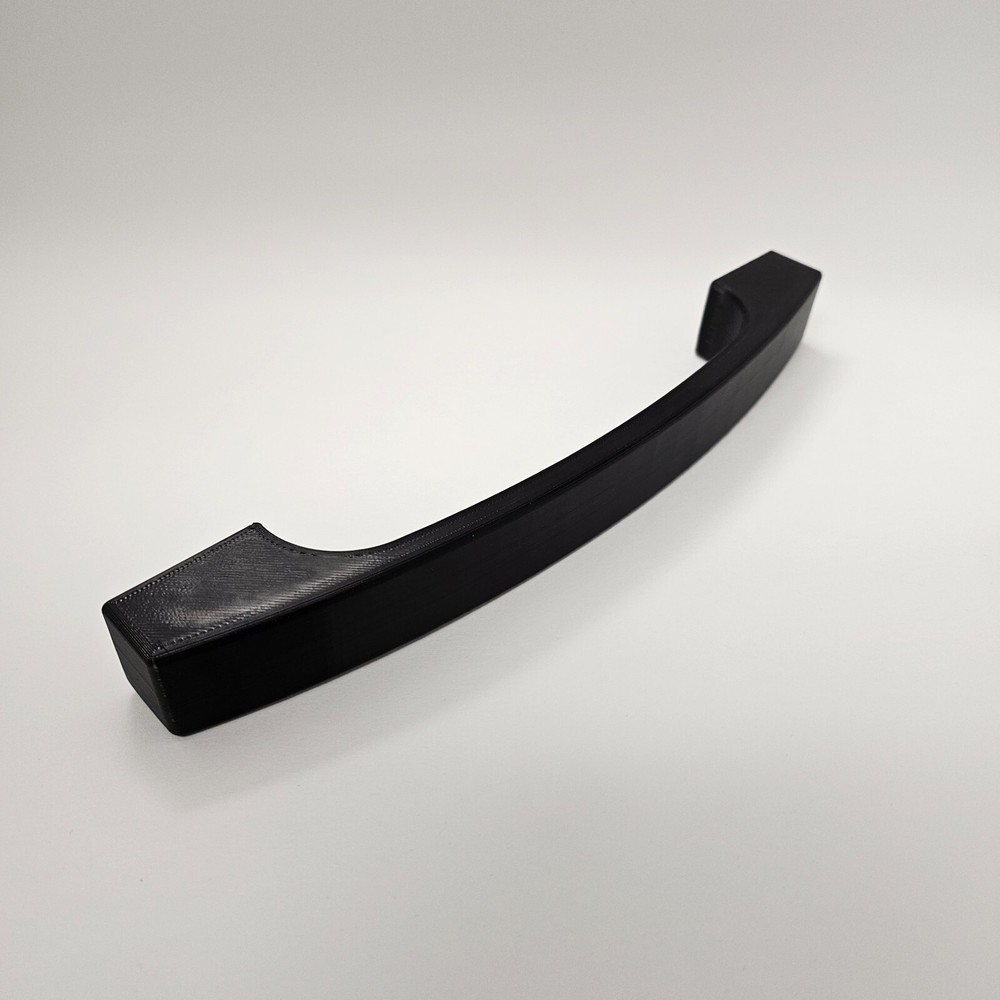 MEB62055704 Black Replacement Handle for Kenmore Microwave