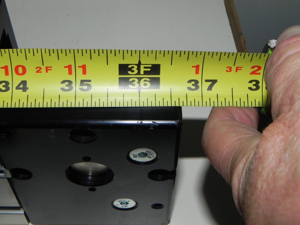 Marcon Dynamics Linear Actuator MDCR6DEBCAM1500