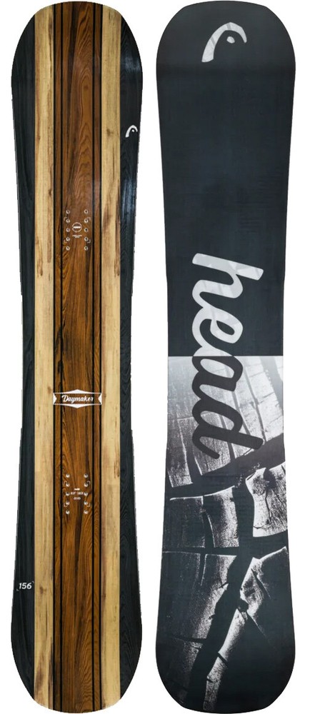 2025 HEAD Daymaker Men's Snowboard NEW - 153 cm