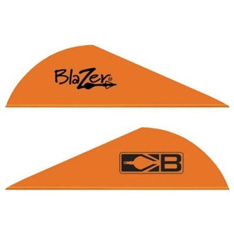 50 2" BLAZER VANES FROM BOHNING