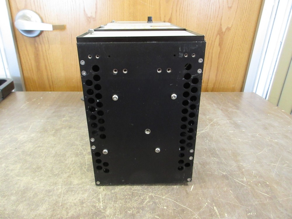 S&C Micro-AT Source-Transfer Control 39050 Used