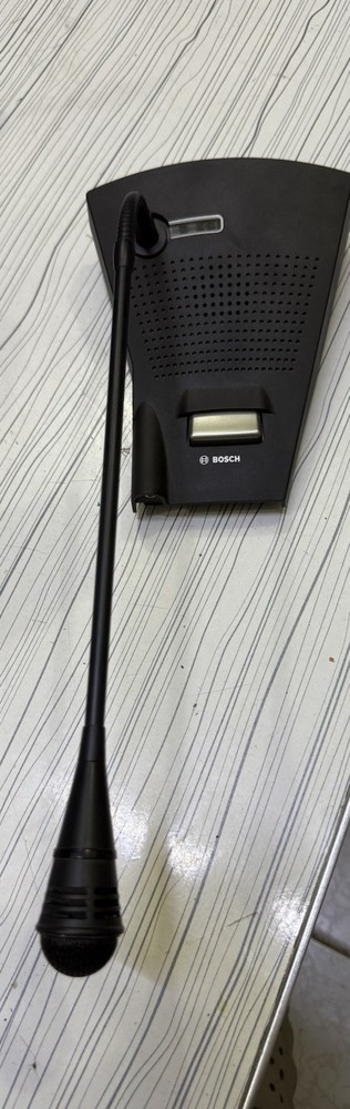Bosch PRS-CSR  Microphone - 0 Hours