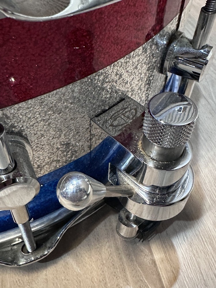 Spaun Custom Drums 5pc.