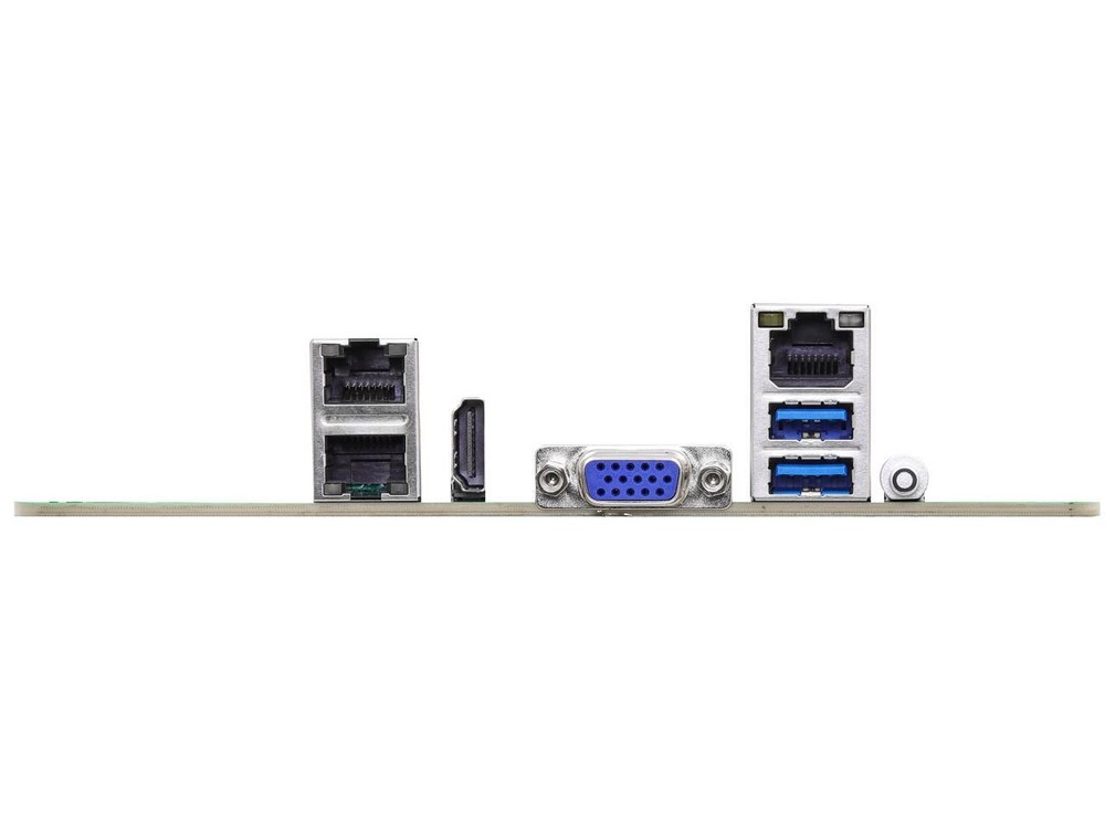 ASRock Rack Server Motherboard AM5D4ID2 Deep mini-ITX Single Socket AMD EPYC 400