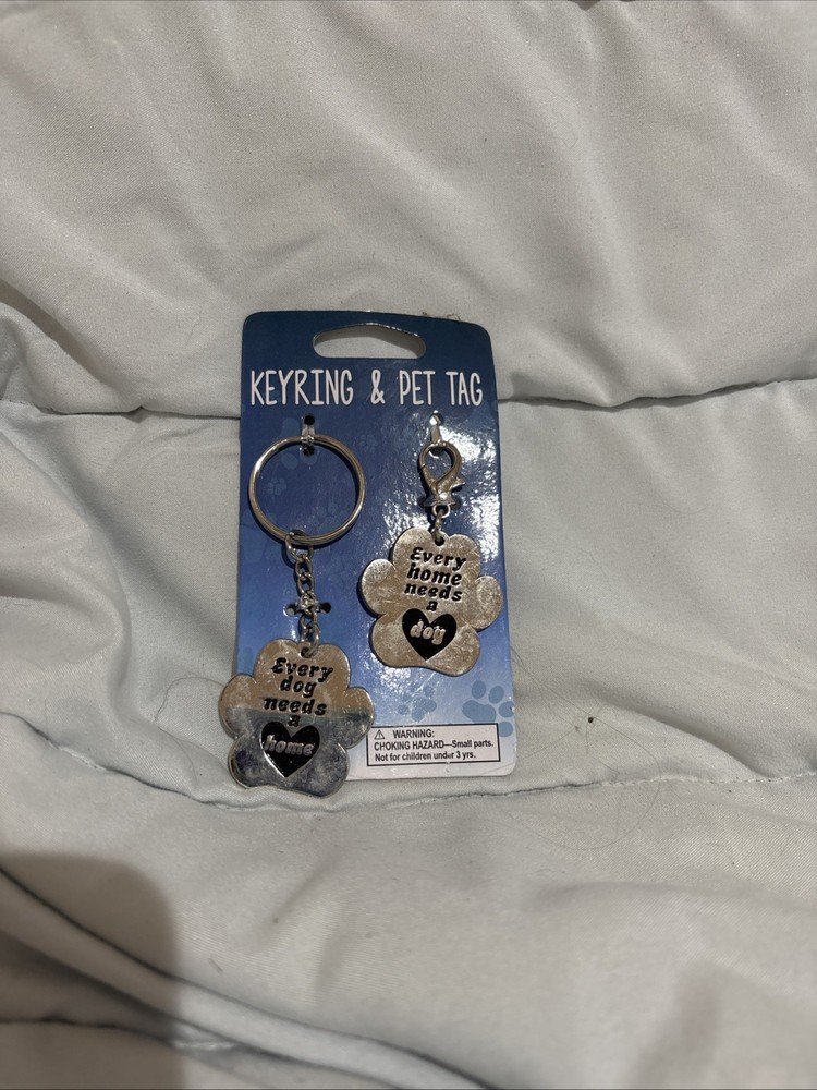Keying  And Pet Tag